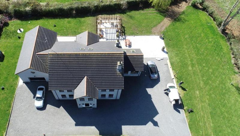 Knockalla Luxury Property With Hot Tub Suitable For Families Portadown Luaran gambar
