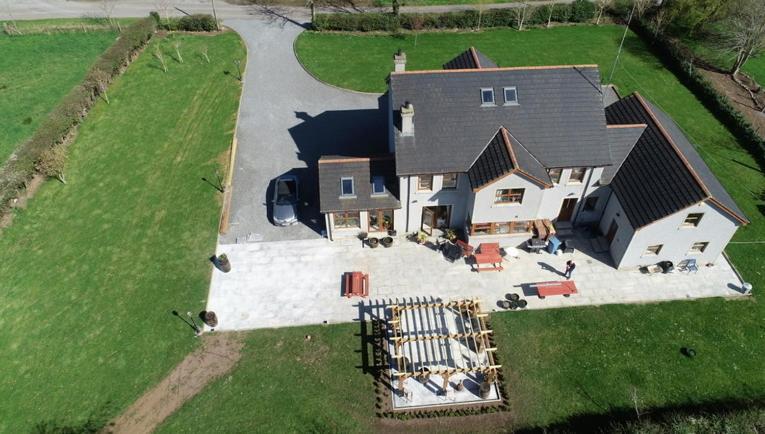 Knockalla Luxury Property With Hot Tub Suitable For Families Portadown Luaran gambar